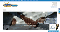 Desktop Screenshot of abogadoselsalvador.com